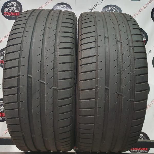 Pneumatico - Gomme estive usate MICHELIN 255/45 R20