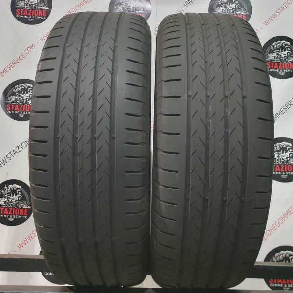 Pneumatico - Gomme estive usate CONTINENTAL 215/60 R17