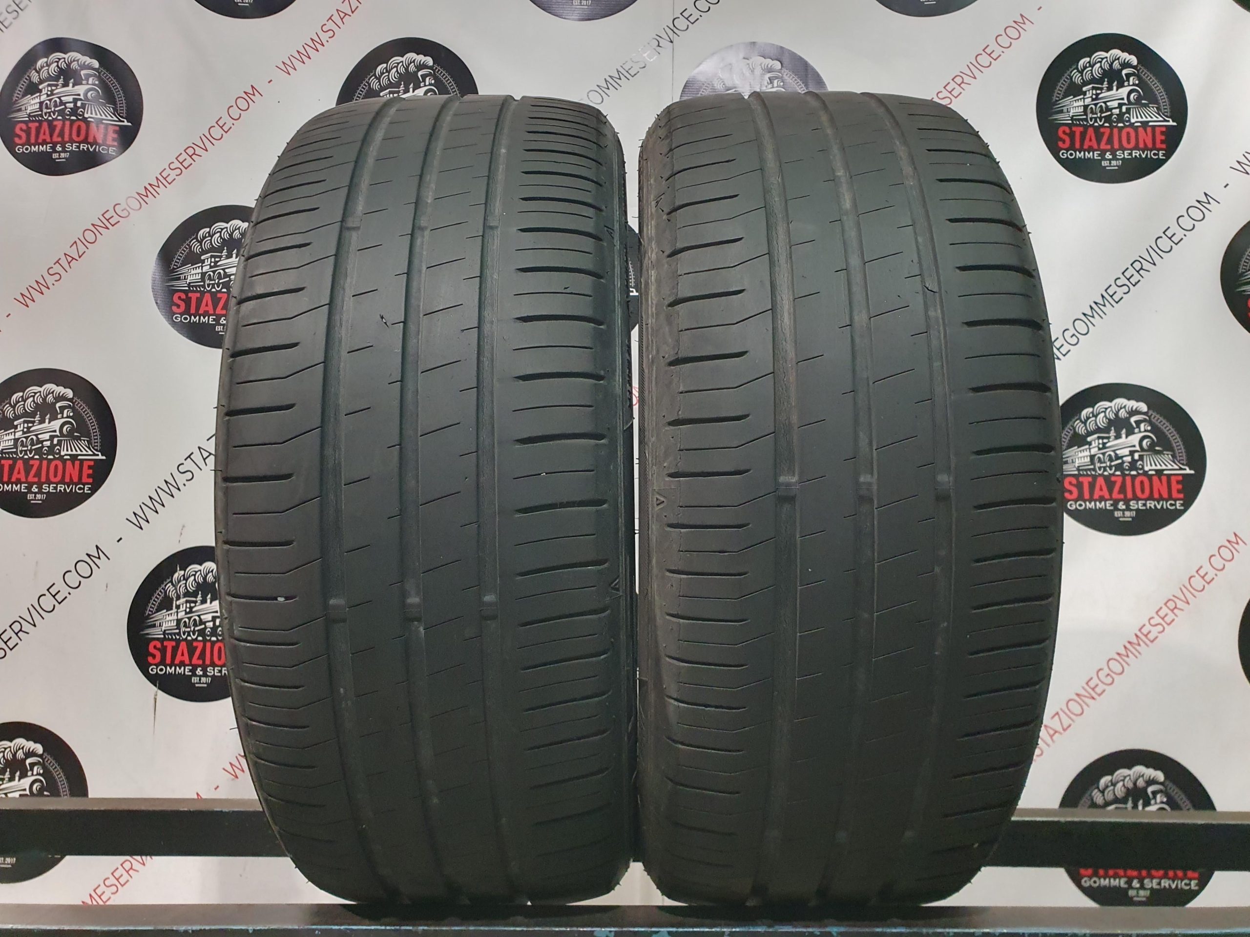 Pneumatico - Gomme estive usate KLEBER 195/50 R15 Pneumatico - Gomme estive usate KLEBER 195/50 R15