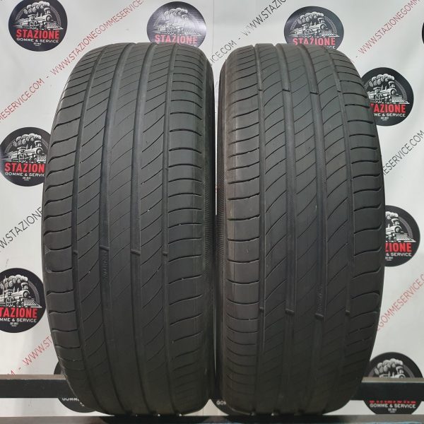 Pneumatico - Gomme estive usate MICHELIN 215/60 R17