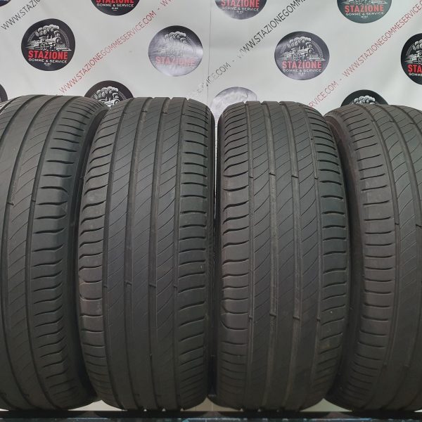 Pneumatico - Gomme estive usate MICHELIN 215/55 R17