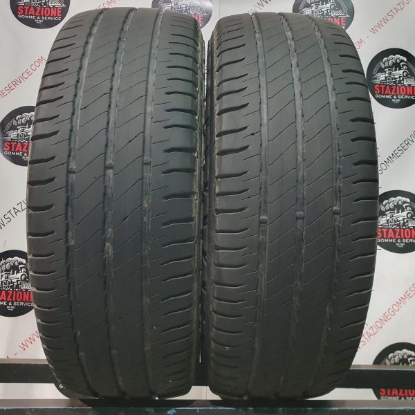 Pneumatico - Gomme estive usate MICHELIN 215/70 R15C