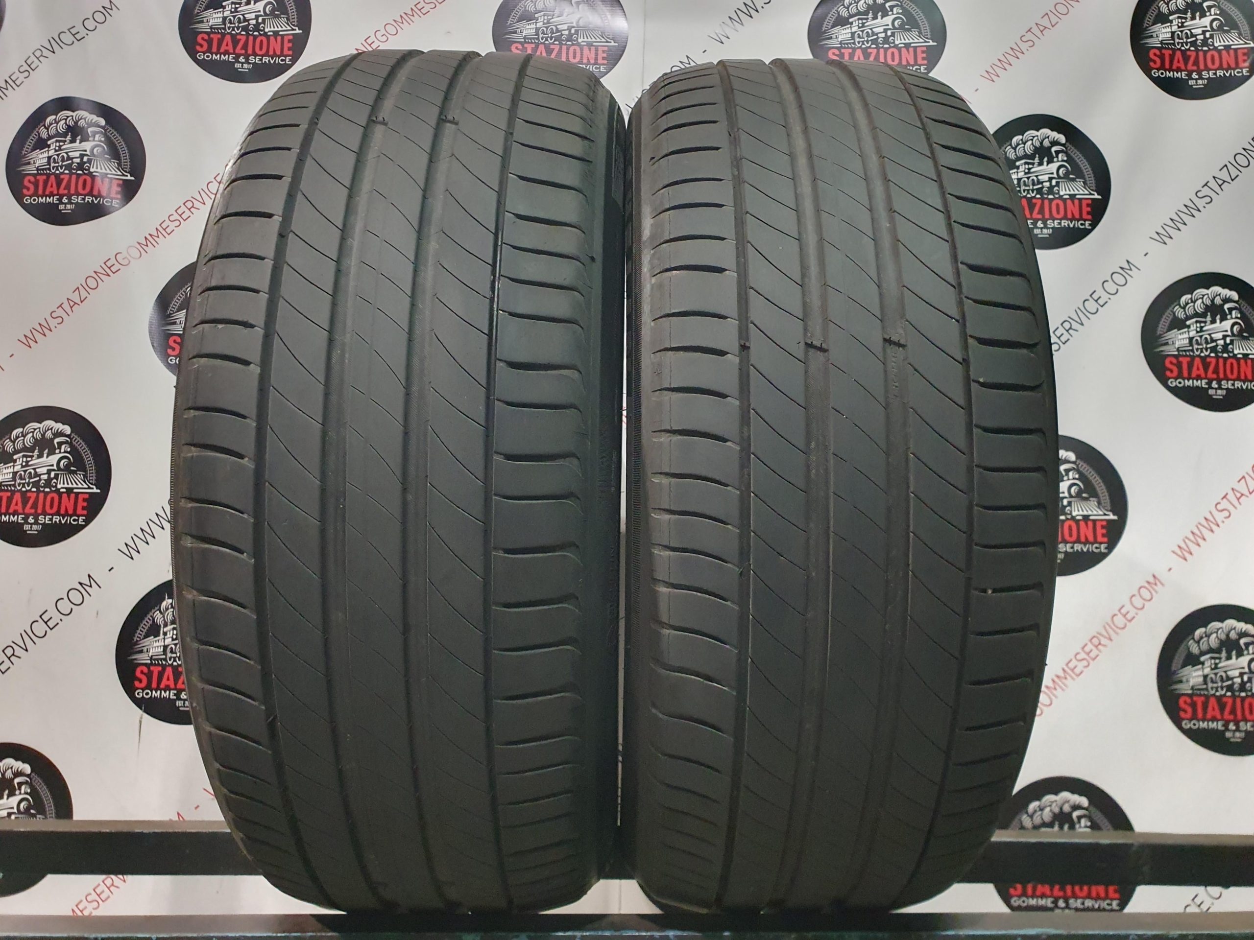 Pneumatico - Gomme estive usate MICHELIN 225/50 R18 Pneumatico - Gomme estive usate MICHELIN 225/50 R18