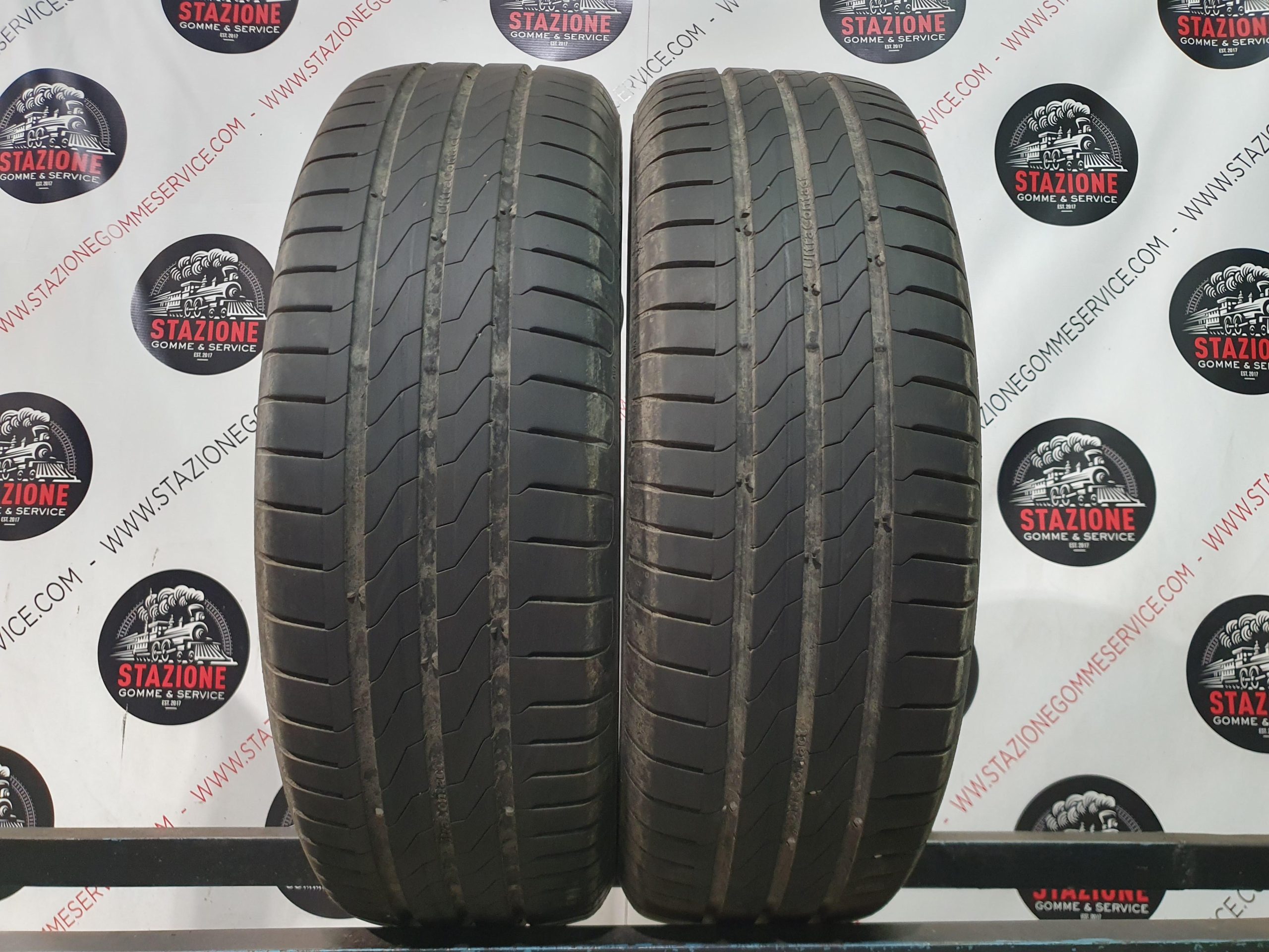 Pneumatico - Gomme estive usate CONTINENTAL 185/65 R15 Pneumatico - Gomme estive usate CONTINENTAL 185/65 R15
