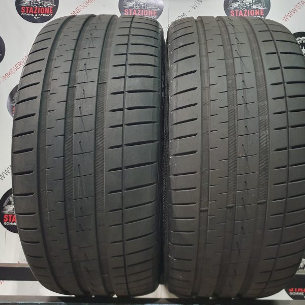 Pneumatico - Gomme estive usate VREDESTEIN 245/35 R20