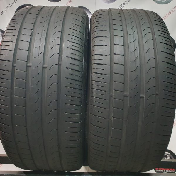 Pneumatico - Gomme estive usate PIRELLI 285/45 R20
