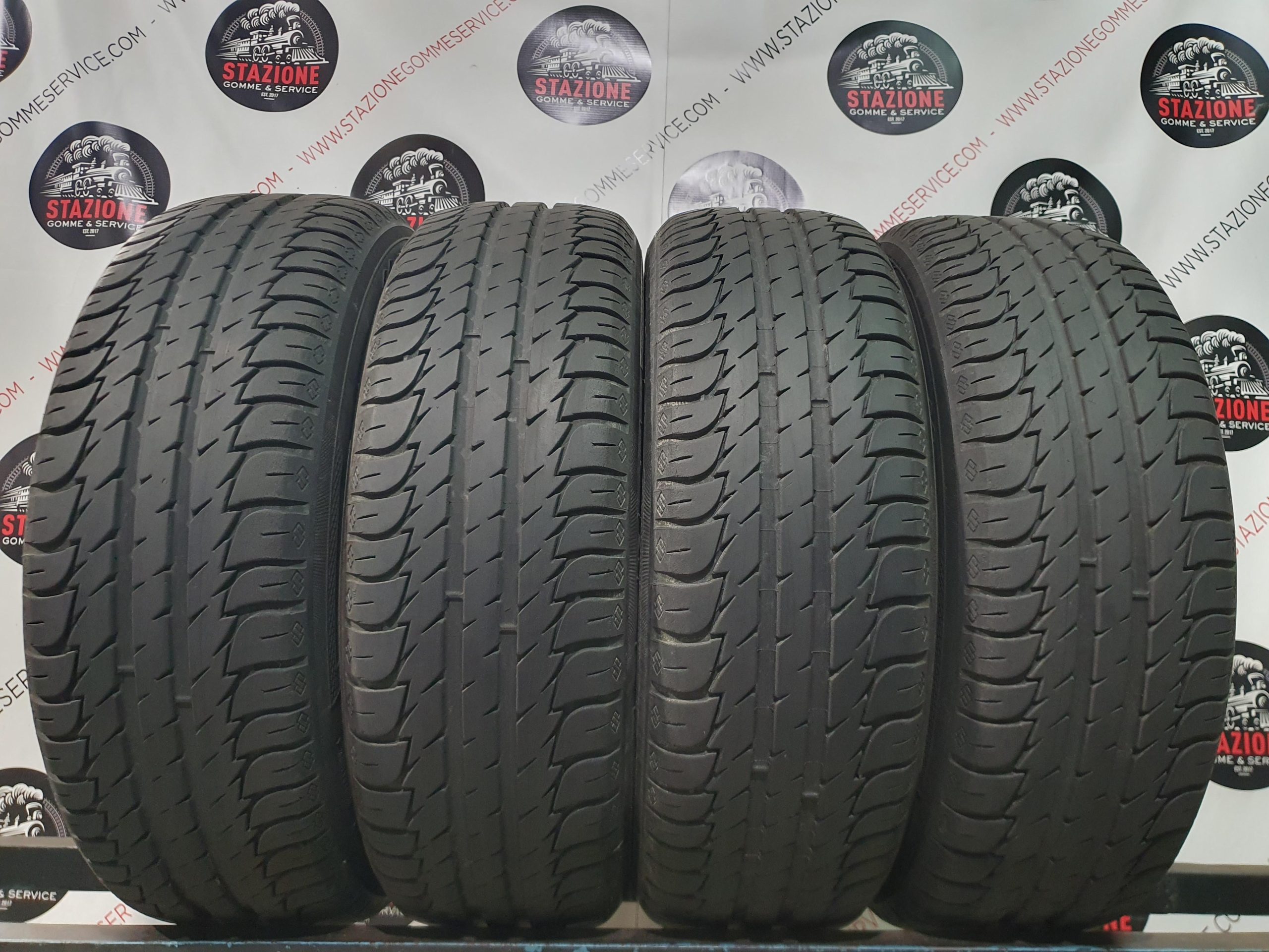 Pneumatico - Gomme estive usate KLEBER 185/60 R15 Pneumatico - Gomme estive usate KLEBER 185/60 R15