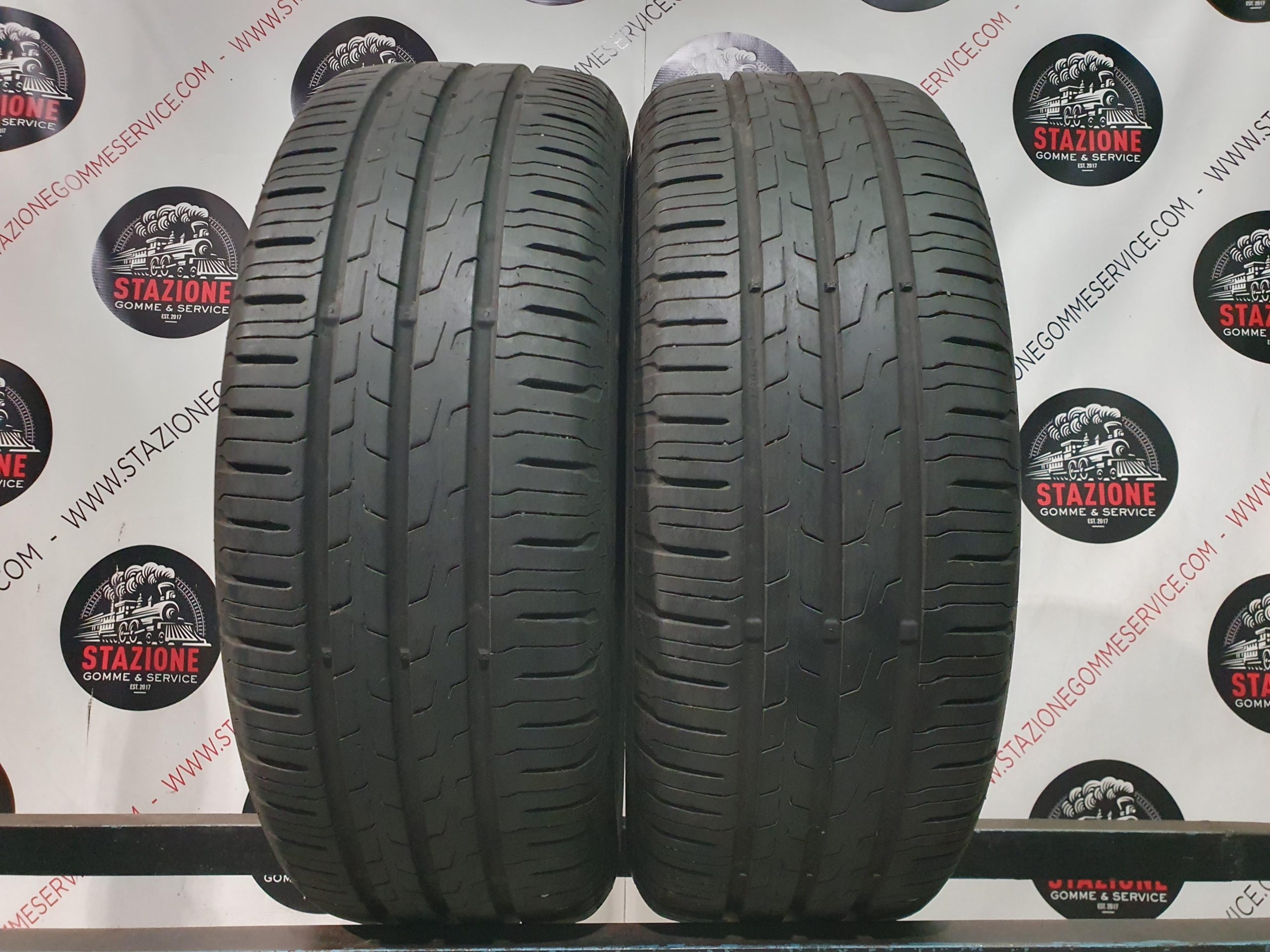 Pneumatico - Gomme estive usate CONTINENTAL 185/55 R15 Pneumatico - Gomme estive usate CONTINENTAL 185/55 R15