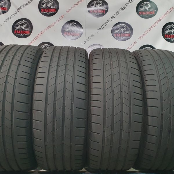 Pneumatico - Gomme estive usate BRIDGESTONE 215/55 R17
