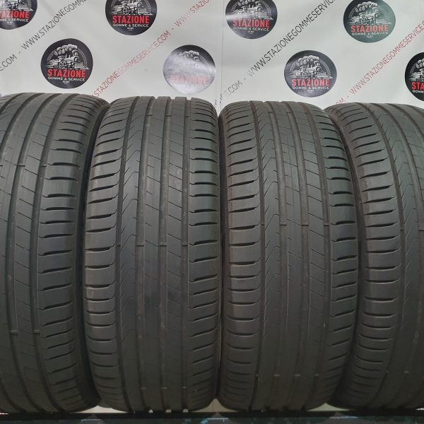 Pneumatico - Gomme estive usate PIRELLI 225/55 R18