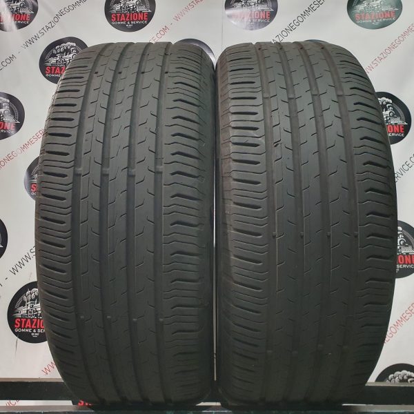 Pneumatico - Gomme estive usate CONTINENTAL 235/50 R19