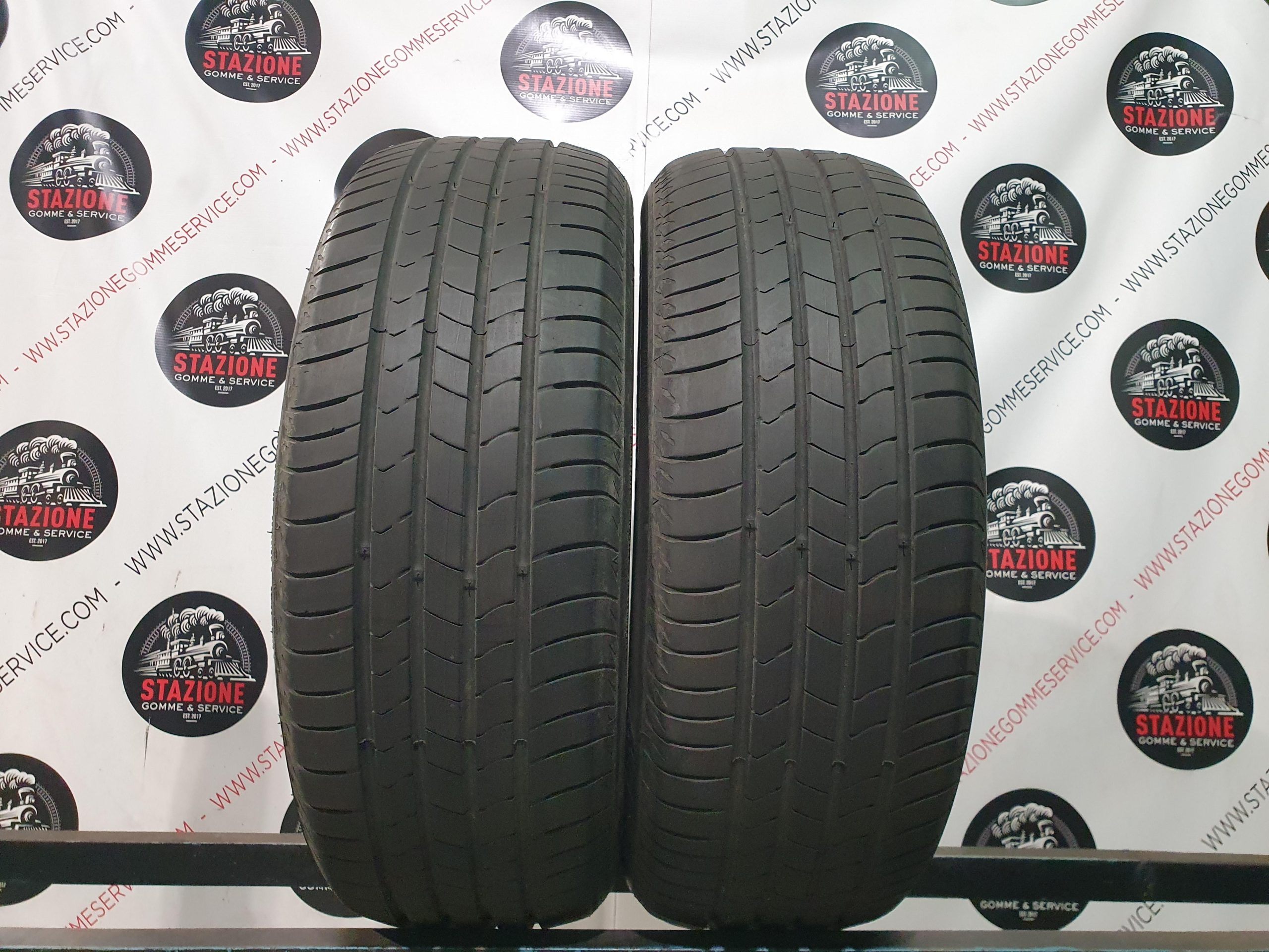Pneumatico - Gomme estive usate KUMHO 205/60 R16 Pneumatico - Gomme estive usate KUMHO 205/60 R16