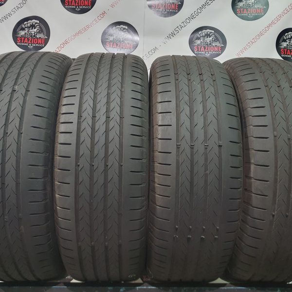 Pneumatico - Gomme estive usate CONTINENTAL 215/60 R17