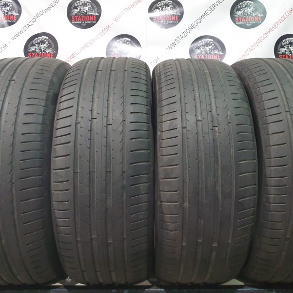 Pneumatico - Gomme estive usate PIRELLI 245/50 R19