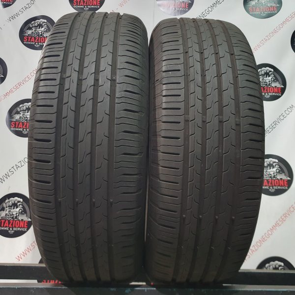 Pneumatico - Gomme estive usate CONTINENTAL 215/65 R17