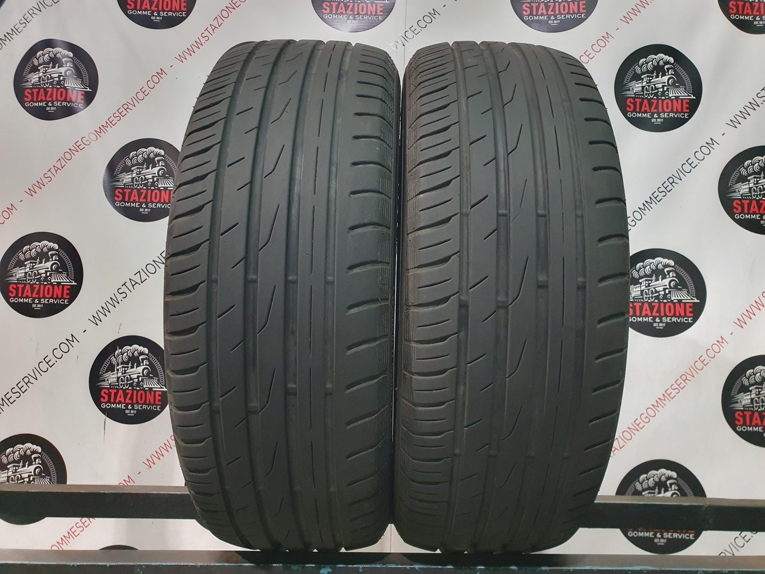 Pneumatico - Gomme estive usate TOYO 205/60 R16 Pneumatico - Gomme estive usate TOYO 205/60 R16