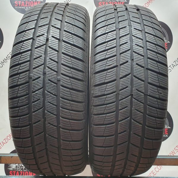 Pneumatico - Gomme invernali usate BARUM 225/60 R17