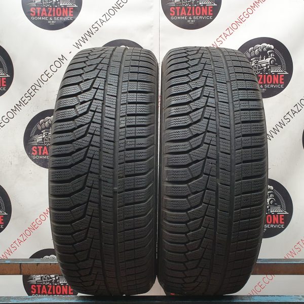 Pneumatico - Gomme invernali usate HANKOOK 205/60 R16