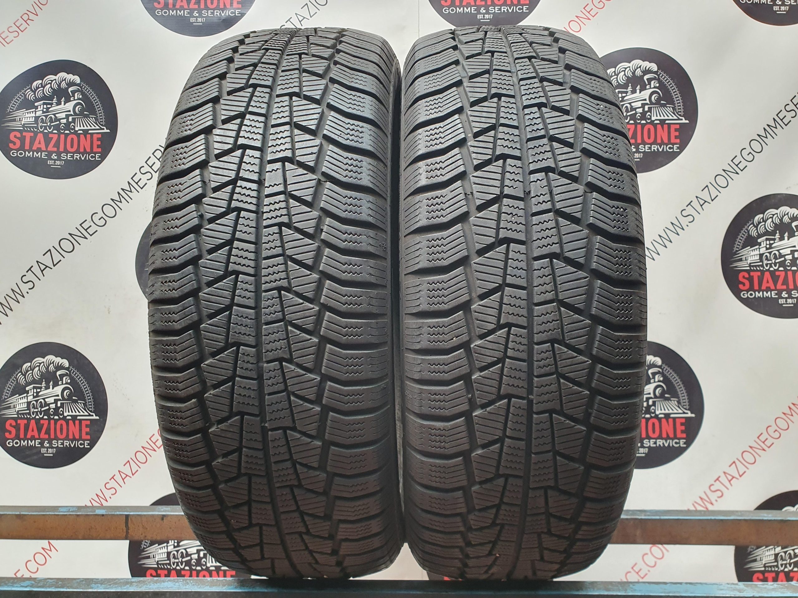 Pneumatico - Gomme invernali usate VIKING NORWAY 215/60 R16 Pneumatico - Gomme invernali usate VIKING NORWAY 215/60 R16