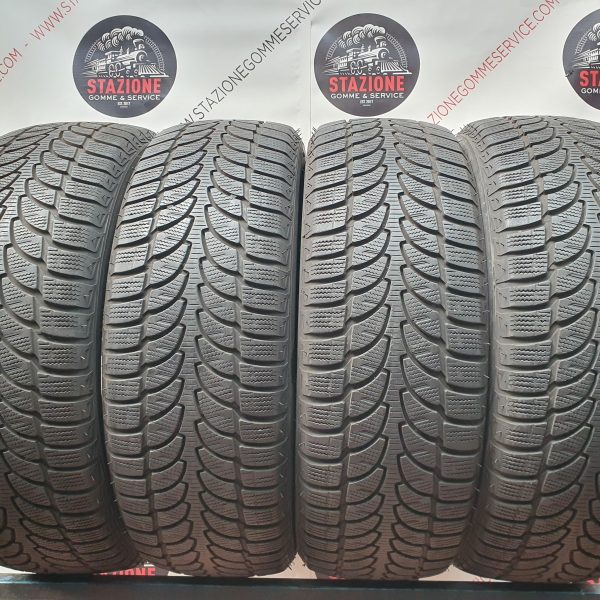 Pneumatico - Gomme invernali usate BRIDGESTONE 225/60 R18