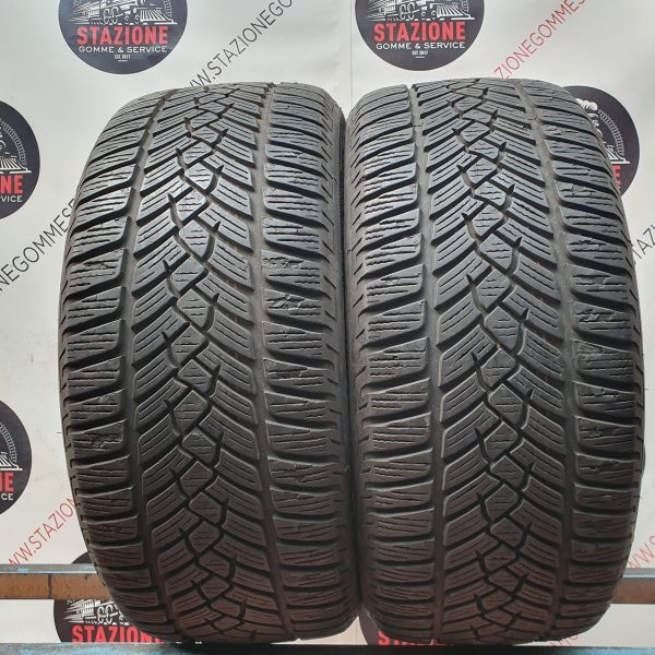 Pneumatico - Gomme invernali usate FULDA 245/45 R18