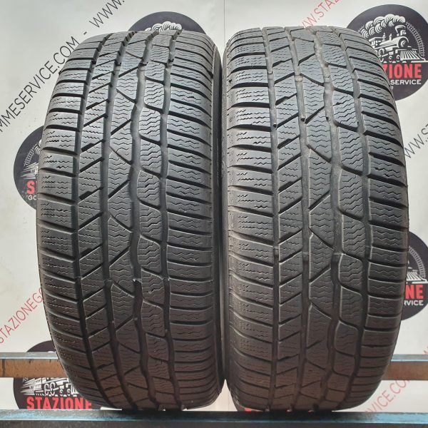 Pneumatico - Gomme invernali usate CONTINENTAL 195/50 R16