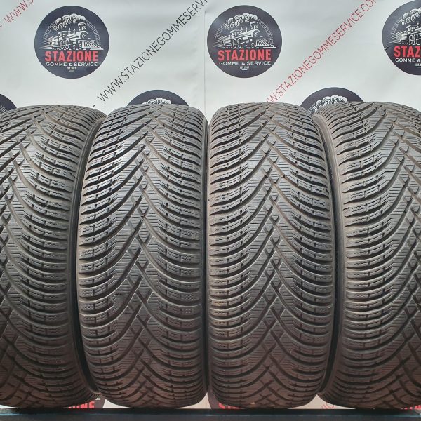 Pneumatico - Gomme invernali usate KLEBER 215/60 R16