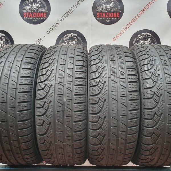 Pneumatico - Gomme invernali usate PIRELLI 205/55 R16