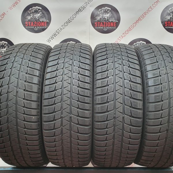 Pneumatico - Gomme invernali usate SUMITOMO 215/60 R17