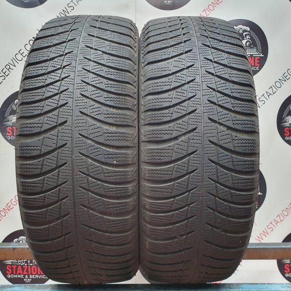 Pneumatico - Gomme invernali usate BRIDGESTONE 205/60 R16