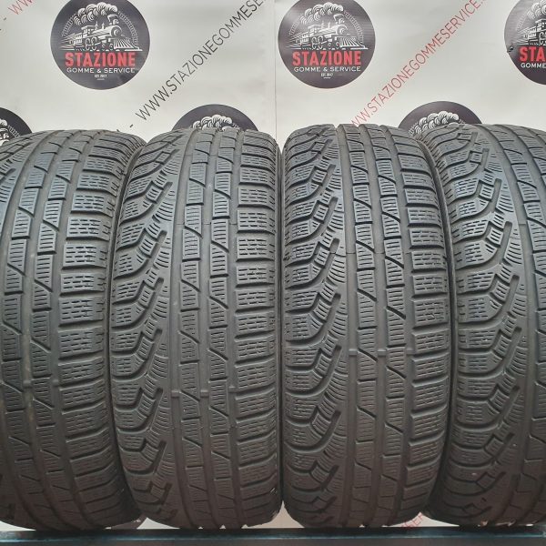 Pneumatico - Gomme invernali usate PIRELLI 215/55 R17