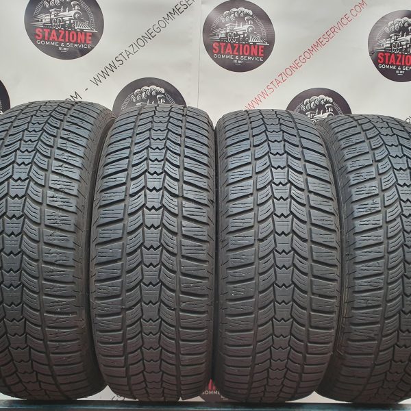 Pneumatico - Gomme invernali usate SAVA 205/60 R16