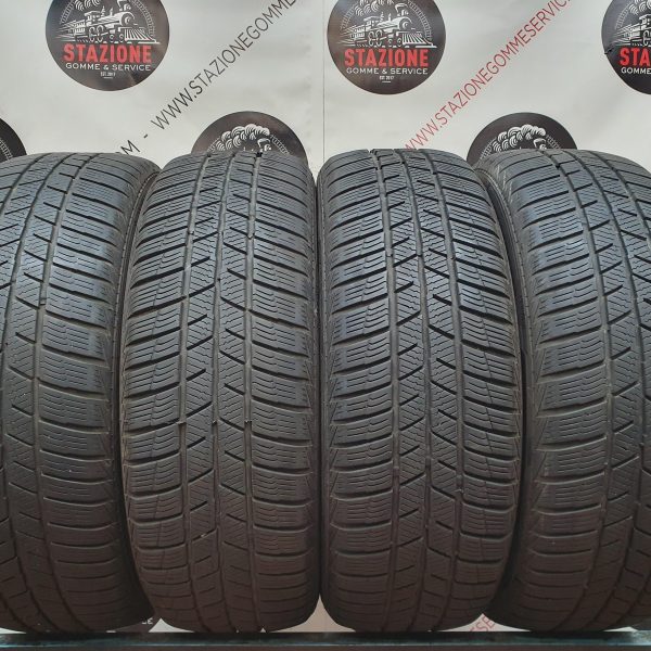 Pneumatico - Gomme invernali usate BARUM 195/60 R16