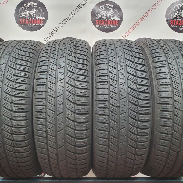Pneumatico - Gomme invernali usate TOYO 225/60 R17