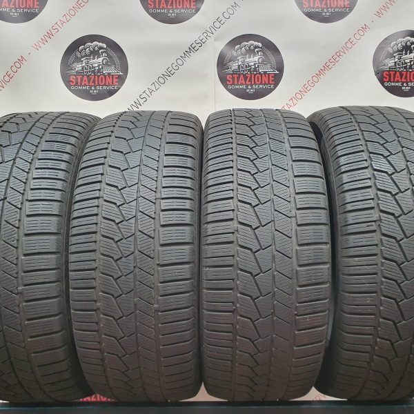 Pneumatico - Gomme invernali usate CONTINENTAL 245/50 R19
