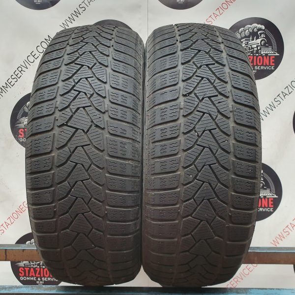 Pneumatico - Gomme invernali usate UNIROYAL 195/65 R15