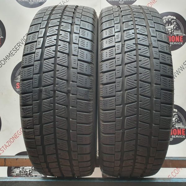 Pneumatico - Gomme invernali usate FALKEN 195/60 R16C