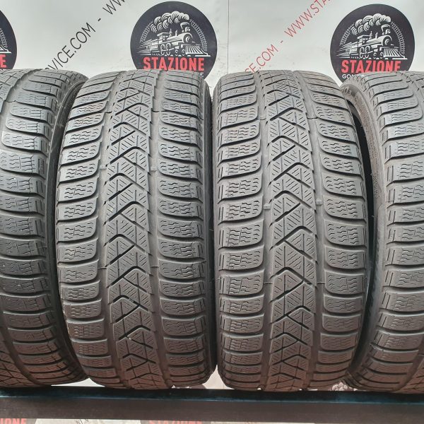 Pneumatico - Gomme invernali usate PIRELLI 205/40 R17