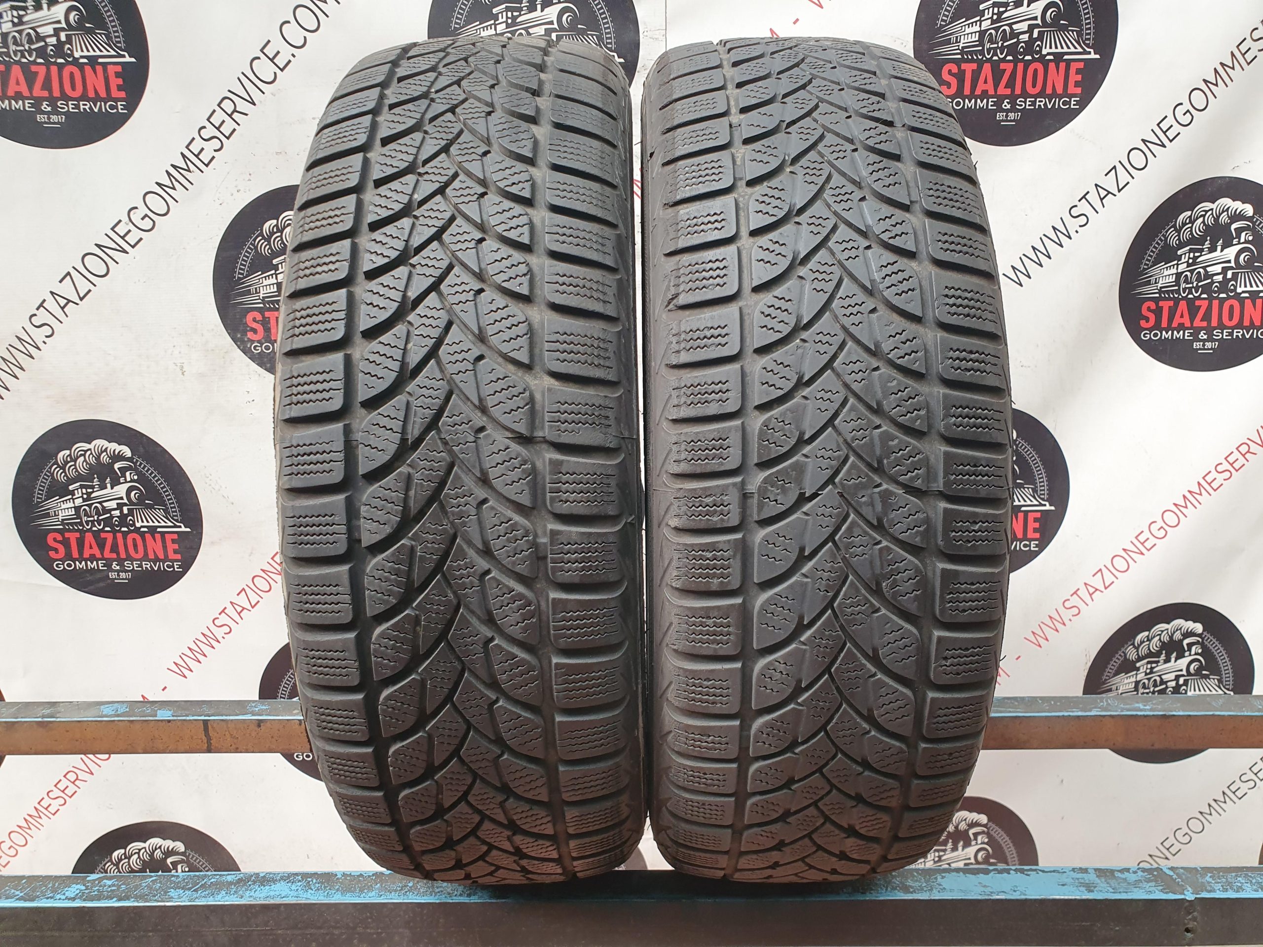 Pneumatico - Gomme invernali usate LASSA 195/65 R15 Pneumatico - Gomme invernali usate LASSA 195/65 R15