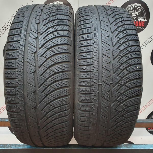 Pneumatico - Gomme invernali usate MICHELIN 225/50 R18