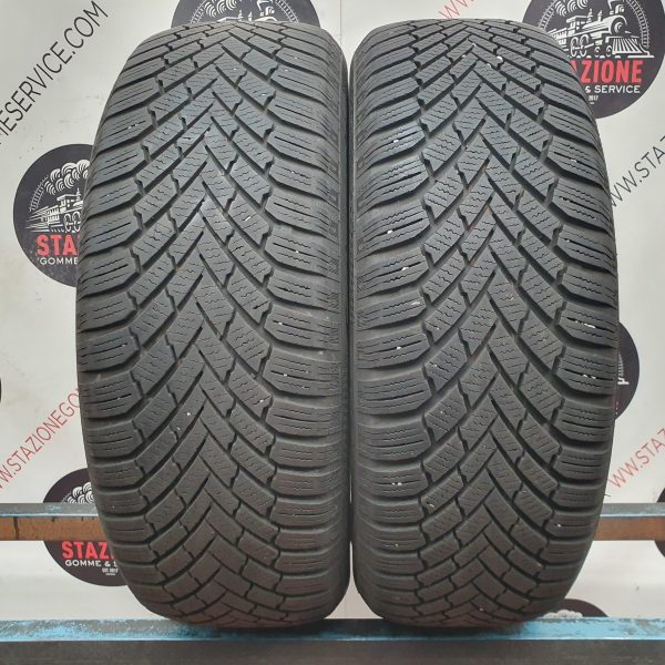 Pneumatico - Gomme invernali usate CONTINENTAL 205/60 R16