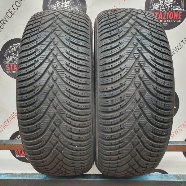 Pneumatico - Gomme invernali usate BFGOODRICH 205/55 R16