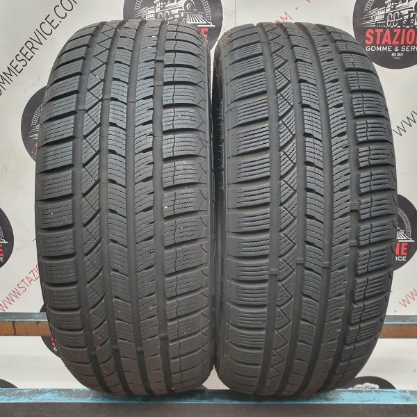 Pneumatico - Gomme invernali usate MOMO 205/55 R16