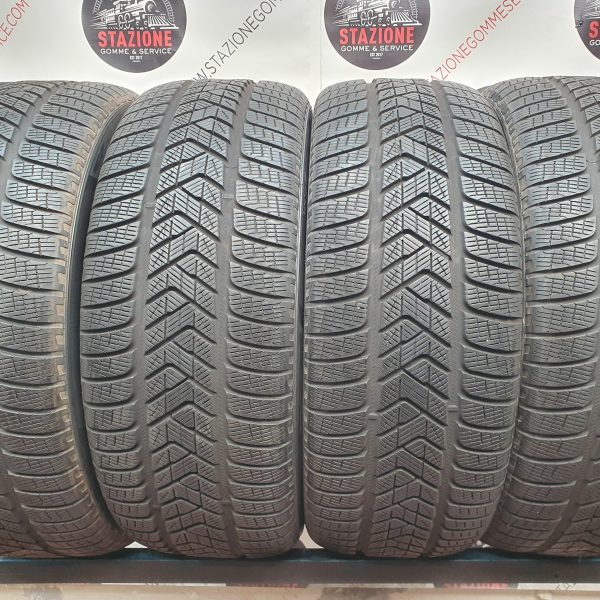 Pneumatico - Gomme invernali usate PIRELLI 255/50 R20