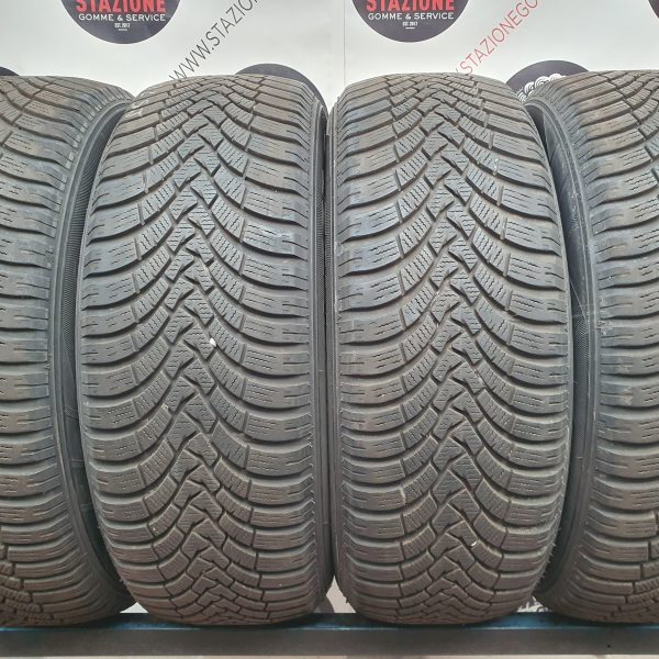 Pneumatico - Gomme invernali usate FALKEN 235/60 R18