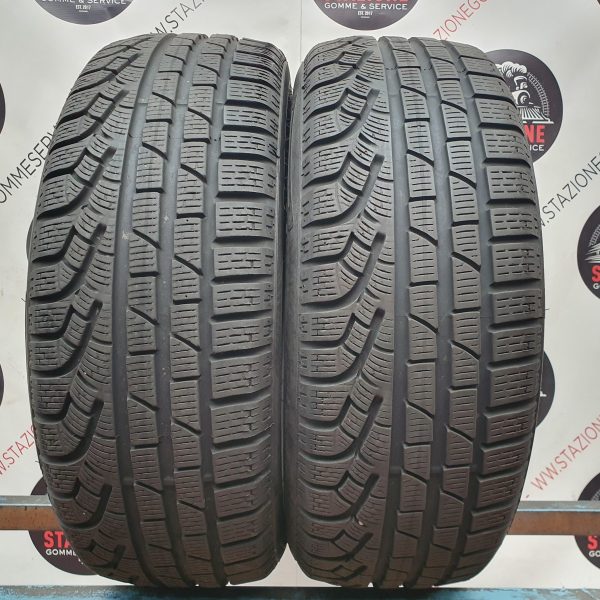 Pneumatico - Gomme invernali usate PIRELLI 215/55 R17