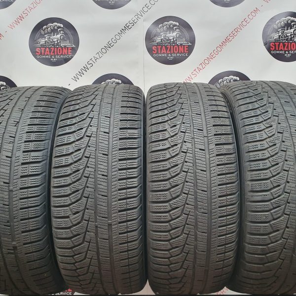 Pneumatico - Gomme invernali usate HANKOOK 215/55 R17