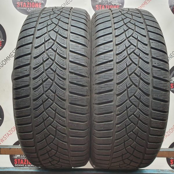 Pneumatico - Gomme invernali usate GOODYEAR 235/50 R19
