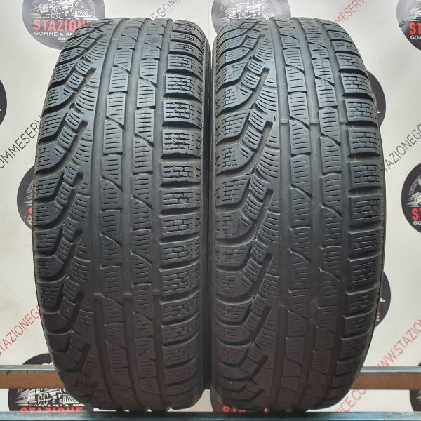 Pneumatico - Gomme invernali usate PIRELLI 215/60 R17