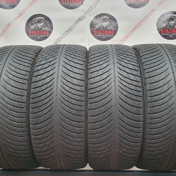 Pneumatico - Gomme invernali usate MICHELIN 225/45 R19